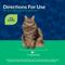 Show in main carousel: NaturVet Hairball Help! Scoopable Tiny Bites Salmon Flavored Supplement for Cats, 5.5-oz bag slide 6 of 9