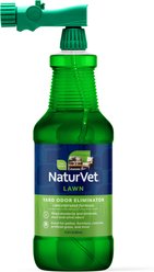 NaturVet Yard Odor Eliminator, 31.6-fl oz bottle