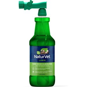 NaturVet Yard Odor Eliminator, 31.6-fl oz bottle