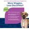 Show in main carousel: NaturVet Joint Care with Hemp Hip & Joint Bacon & Chicken Flavored Soft Chew Supplement for Dogs, 120 count slide 4 of 9