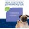 Show in main carousel: NaturVet No Scoot Stool & Bowel Hickory Smoked Bacon Flavored Soft Chew Supplement for Dogs, 120 count slide 4 of 10