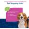 Show in main carousel: NaturVet Cranberry Relief Urinary Care Bacon & Chicken Flavored Soft Chew Supplement for Dogs, 120 count slide 4 of 9