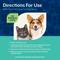 Show in main carousel: NaturVet Bitter Yuck! No Chew Training Spray for Dogs & Cats, 8-fl oz bottle slide 4 of 8