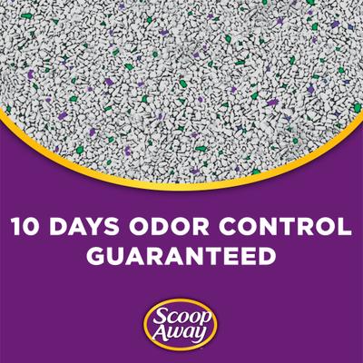 Show full view: Scoop Away Complete Performance Fresh Scented Clumping Clay Litter + Cat Chow Indoor Hairball & Healthy Weight Dry Cat Food slide 7 of 10