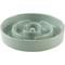 Show in main carousel: Havniva Ceramic Anti-Gulping Slow Feeder Dog Bowl, Light Green, 8.2-in slide 1 of 7