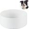 Show in main carousel: Havniva Ceramic Non-slip Dog Bowl, White, 7.3-in slide 2 of 6