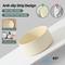 Show in main carousel: Havniva Ceramic Anti-Slip Bowl for Small Dogs & Cats, Beige, 6-in, 2 count slide 4 of 6