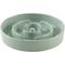 Show in main carousel: Havniva Ceramic Anti-Gulping Slow Feeder Dog Bowl, Light Green, 9.5-in slide 1 of 8