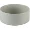 Show in main carousel: Havniva Ceramic Non-Slip Dog Bowl, Grey, 6-in slide 1 of 6