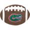 Show in main carousel: ShopInstaPets NCAA Squeaking Football Dog Toy, Florida Gators slide 1 of 3