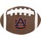 Show in main carousel: ShopInstaPets NCAA Squeaking Football Dog Toy, Auburn Tigers slide 1 of 3