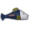 Show in main carousel: Eddie Bauer 14-in Oxford Nylon Fish Squeak & Crinkle Plush Dog Toy, Green/Gray/Navy slide 1 of 3