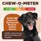 Show in main carousel: Scoochie Pet Chewka Mixed Variety Pack Bacon, Chicken & Cheese Flavored Plant-Forward Fully Digestible Dog Chew Bone, Large, 6 count slide 5 of 8