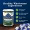 Show in main carousel: Blue Buffalo Homestyle Recipe Senior 7+ Lamb & Vegetable Dinner Pate Canned Wet Dog Food, 12.5-oz can, case of 12 slide 7 of 10