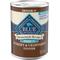 Show in main carousel: Blue Buffalo Homestyle Recipe Senior 7+ Turkey & Vegetable Dinner Pate Canned Wet Dog Food, 12.5-oz can, case of 12 slide 1 of 11
