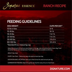 Essence Limited Ingredient Recipe Ranch Recipe Wet Dog Food, 13-oz, case of 12 slide 2 of 7