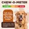 Show in main carousel: Scoochie Pet Chewka Real Meat Mixed Variety Pack Bacon & Peanut Butter Flavor Training Bites Dog Treats, 4.5-oz bag, 2 count slide 5 of 7
