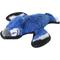 Show in main carousel: SteelDog USA Ruffian Yard Bird Blue Jay Crinkle Plush Dog Toy slide 1 of 6