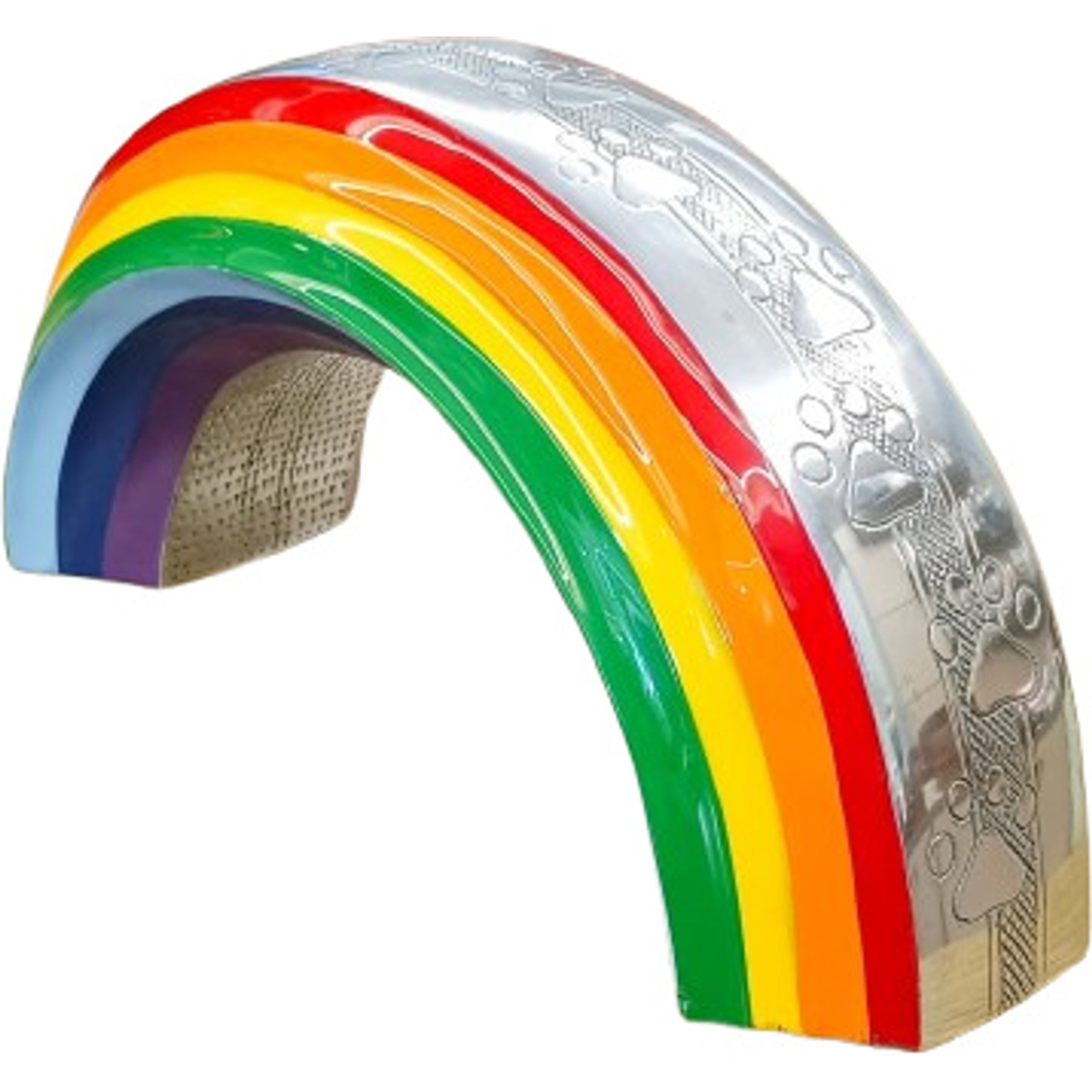 Resting Rainbow Bridge Urn, Large