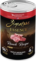 Essence Limited Ingredient Recipe Ranch Recipe Wet Dog Food, 13-oz, case of 12