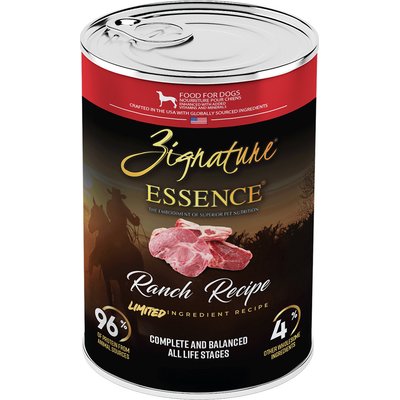 Essence Essence Limited Ingredient Recipe Ranch Recipe Wet Dog Food, 13-oz, case of 12