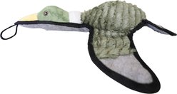 SteelDog USA Ruffian Bird Duck Plush Dog Toy