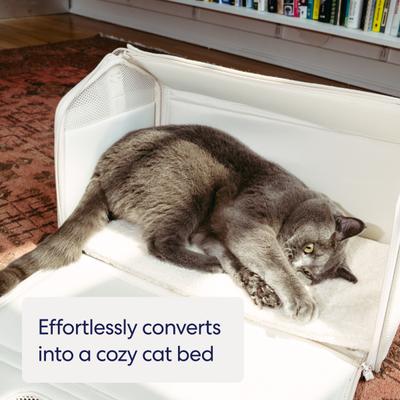 tuft + paw Porto Soft-Sided Airline Approved Cat Carrier