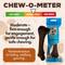 Show in main carousel: Scoochie Pet Chewka Chicken Flavored Plant-Forward Fully Digestible Dog Chew Bone, Medium, 6 count slide 5 of 8
