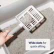 Show in main carousel: tuft + paw Plastic Cat Litter Scoop slide 2 of 4