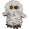 Show in main carousel: SteelDog USA Big Eyed Owl Crinkle Plush Dog Toy slide 1 of 5