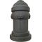 Show in main carousel: Bark Potty Soft Silicone Fire Hydrant Potty Training for Small Dogs, 4 x 7-in, Grey slide 1 of 10
