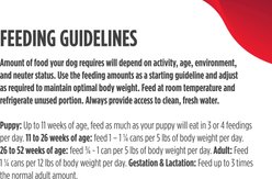 Nulo Land & Sea Grain-Free Beef & Salmon in Broth Pate Wet Dog Food, 12-oz can, case of 5 slide 2 of 9