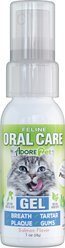 ADORE Pet Complete Oral Care Dental Gel for Cats, 1-fl oz bottle