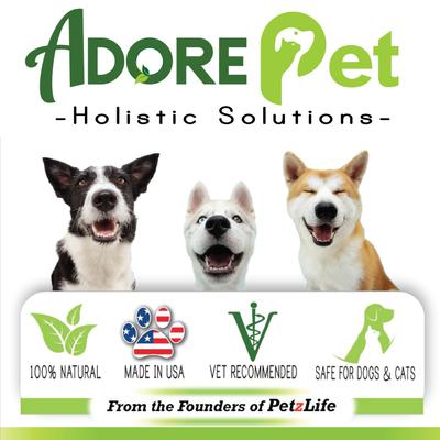 Show full view: ADORE Pet Complete Oral Care Salmon Flavor Dental Gel for Dogs, 1-fl oz bottle slide 6 of 6