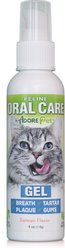 ADORE Pet Complete Oral Care Dental Gel for Cats, 4-fl oz bottle