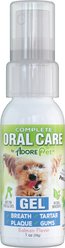 ADORE Pet Complete Oral Care Salmon Flavor Dental Gel for Dogs, 1-fl oz bottle slide 1 of 5