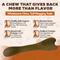 Show in main carousel: Scoochie Pet Chewka Chicken Flavored Plant-Forward Fully Digestible Dog Chew Bone, Large, 1 count slide 7 of 8