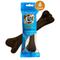 Show in main carousel: Scoochie Pet Chewka Bacon Flavored Plant-Forward Fully Digestible Dog Chew Bone, Medium, 6 count slide 3 of 8