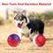 Show in main carousel: Gigwi Dog Balls Interactive Dog Toys, Multi, 2.5-in, 2 count slide 3 of 10