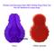Show in main carousel: Gigwi Bulb Treat Dispensing Dog Toy, Purple, Large slide 9 of 10