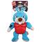Show in main carousel: Gigwi TPR Rabbit Squeaky Plush Dog Toy, Blue slide 7 of 8