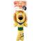 Show in main carousel: Gigwi Lion Squeaky Plush Dog Toy slide 7 of 8