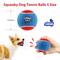 Show in main carousel: Gigwi Dog Tennis Balls, Blue, 1.9-in, 3 count slide 4 of 9