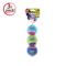 Show in main carousel: Gigwi Dog Tennis Balls, Blue, 2.5-in, 3 count slide 7 of 8