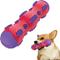 Show in main carousel: Gigwi Toothbrush Stick Dental Chewy Dog Toy, Purple slide 1 of 8