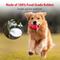 Show in main carousel: Gigwi Bulb Treat Dispensing Dog Toy, Red, Medium slide 5 of 9