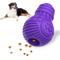 Show in main carousel: Gigwi Bulb Treat Dispensing Dog Toy, Purple, Large slide 1 of 10