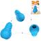 Show in main carousel: Gigwi Bulb Treat Dispensing Dog Toy, Blue, Small slide 10 of 11