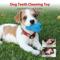 Show in main carousel: Gigwi Bulb Treat Dispensing Dog Toy, Blue, Small slide 6 of 11