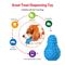 Show in main carousel: Gigwi Bulb Treat Dispensing Dog Toy, Blue, Small slide 3 of 11
